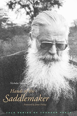 Hands of the Saddlemaker (Yale Series of Younger Poets) Image for Hands of the Saddlemaker (Yale Series of Younger Poets)