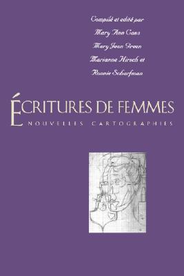 critures de Femmes (Yale Language Series)