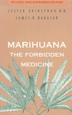 Image for Marihuana: The Forbidden Medicine
