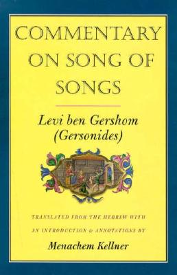 Commentary on Song of Songs (Yale Judaica Series)