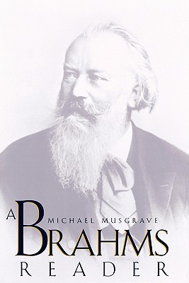 A Brahms Reader Image for A Brahms Reader