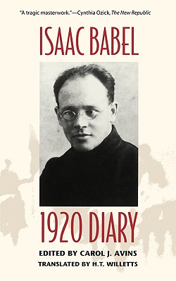 Image for 1920 DIARY EDITED BY CAROL J. AVINS