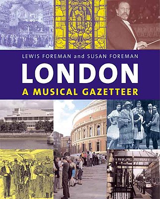 Image for London: A Musical Gazetteer