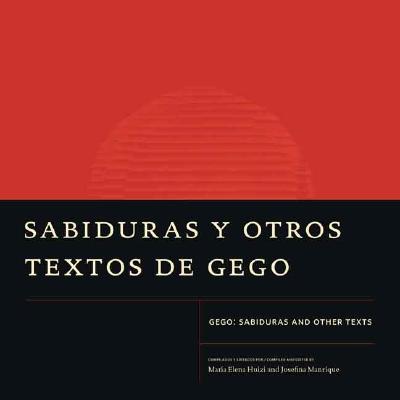 Sabiduras and Other Texts by Gego (Documents of 20th-Century Latin American and Latino Art)