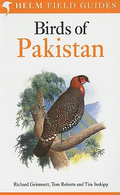Birds of Pakistan (Helm Field Guides)