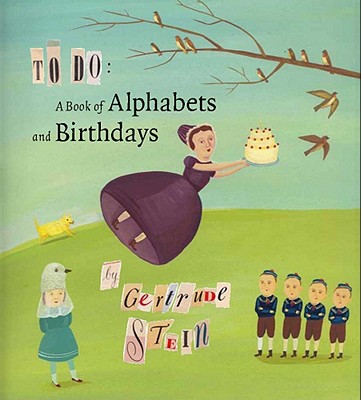 To Do: A Book of Alphabets and Birthdays