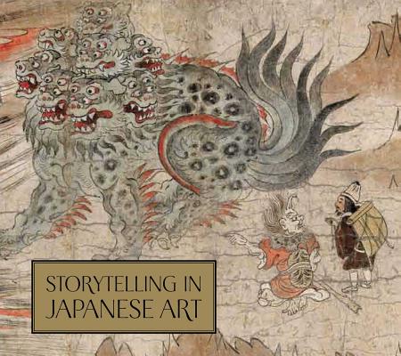 Storytelling in Japanese Art