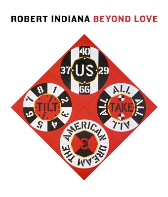 Image for Robert Indiana: Beyond LOVE