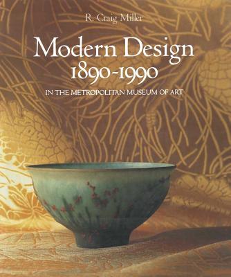 Modern Design in The Metropolitan Museum of Art, 18901990