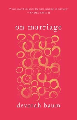On Marriage