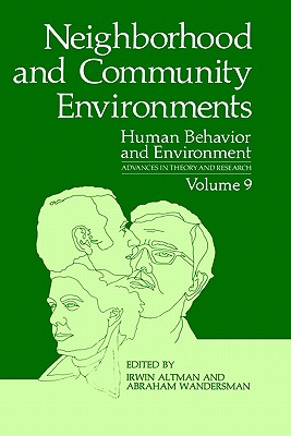 Image for Neighborhood and Community Environments Neighborhood and Community Environments