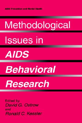 Methodological Issues in AIDS Behavioral Research (Aids Prevention and Mental Health)