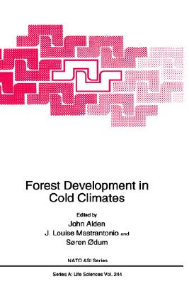 Image for Forest Development In Cold Climates Series A: Life Sciences Vol. 244