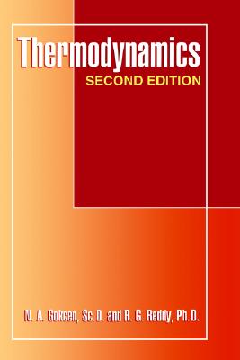 Thermodynamics (Stadler Genetics Symposia Series)