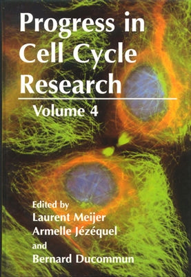 Progress in Cell Cycle Research, Volume 4