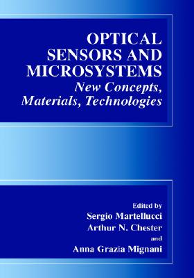 Optical Sensors and Microsystems: New Concepts, Materials, Technologies