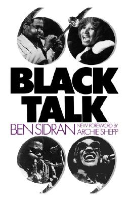 Black Talk (Da Capo Paperback)