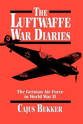 Luftwaffe War Diaries.