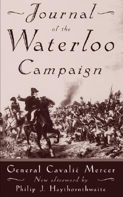 Journal Of The Waterloo Campaign
