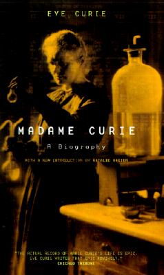 Image for Madame Curie: A Biography