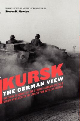Kursk: German View.