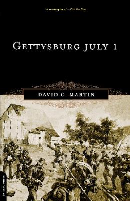 Gettysburg July 1.