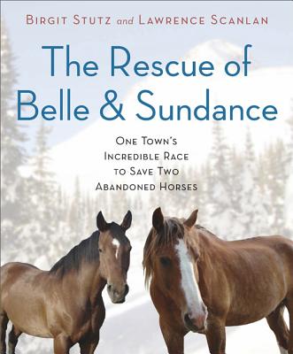 Rescue of Belle and Sundance: One Town's Incredible Race to Save Two Abandoned Horses