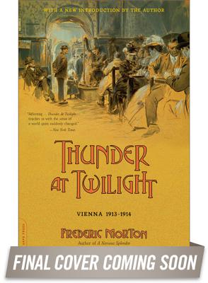 Thunder at Twilight