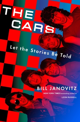 Cars: Let the Stories Be Told