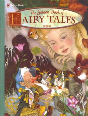 Image for The Golden Book of Fairy Tales (Golden Classics)