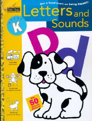 Letters and Sounds (Kindergarten) (Step Ahead)
