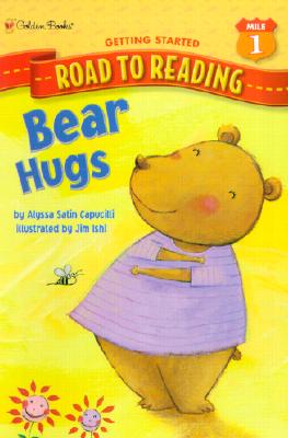Image for Bear Hugs (Step-Into-Reading, Step 1)