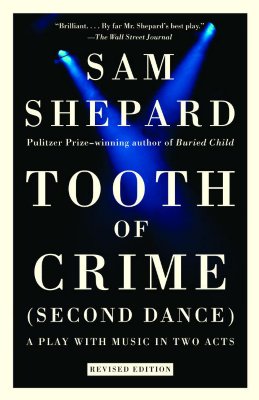 Tooth of Crime: Second Dance (Revised)