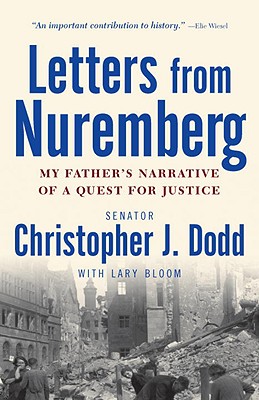 Image for Letters from Nuremberg: My Father's Narrative of a Quest for Justice