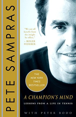 Image for A Champion's Mind: Lessons from a Life in Tennis