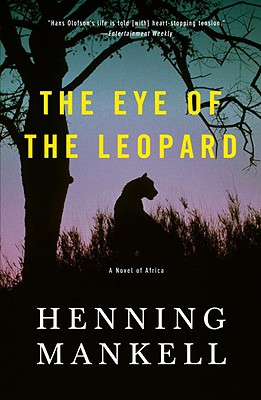 Eye of the Leopard