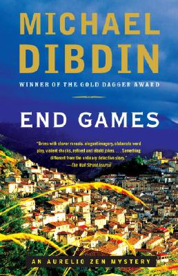 End Games: An Aurelio Zen Mystery (Vintage Crime/Black Lizard) (Aurelio Zen Mystery Series)