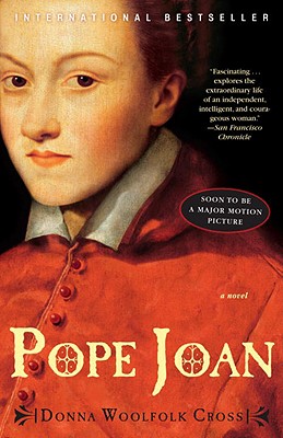 Image for POPE JOAN A NOVEL