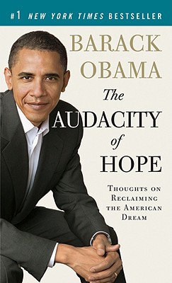 Image for The Audacity of Hope: Thoughts on Reclaiming the American Dream