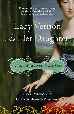 Lady Vernon And Her Daughter