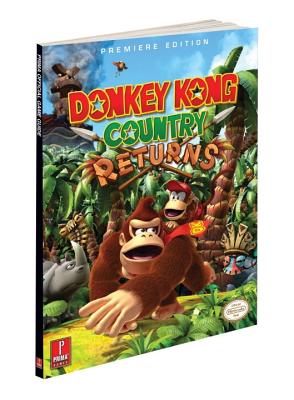 Donkey Kong Country Returns [With Poster] (Premiere)