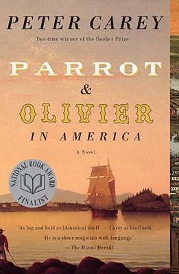 Parrot & Olivier In America