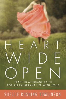 Heart Wide Open: Trading Mundane Faith for an Exuberant Life with Jesus