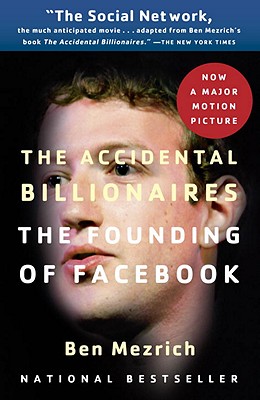 Image for The Accidental Billionaires