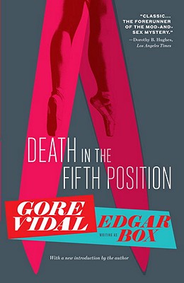 Death in the Fifth Position (Peter Cutler Sargeant II)