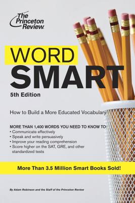 Image for Word Smart, 5th Edition (Smart Guides) Word Smart, 5th Edition (Smart Guides)