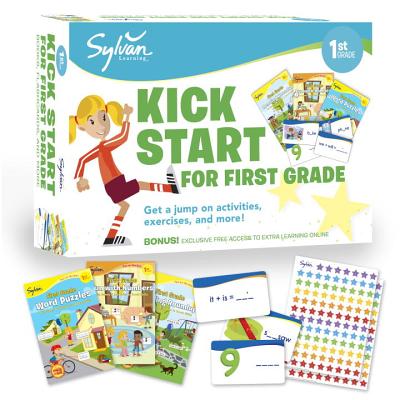 Sylvan Kick Start for First Grade (Sylvan Language Arts Bundles)