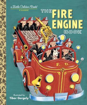 Image for Fire Engine Book, The