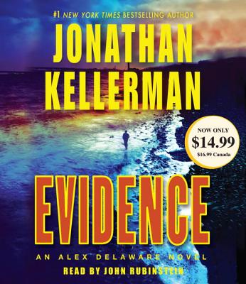Image for Evidence: An Alex Delaware Novel