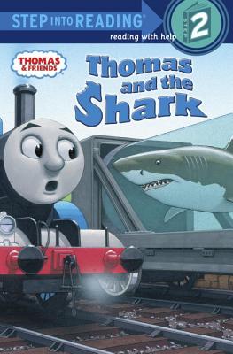 Image for Thomas and the Shark (Thomas & Friends) (Step into Reading) Thomas and the Shark (Thomas & Friends) (Step into Reading)